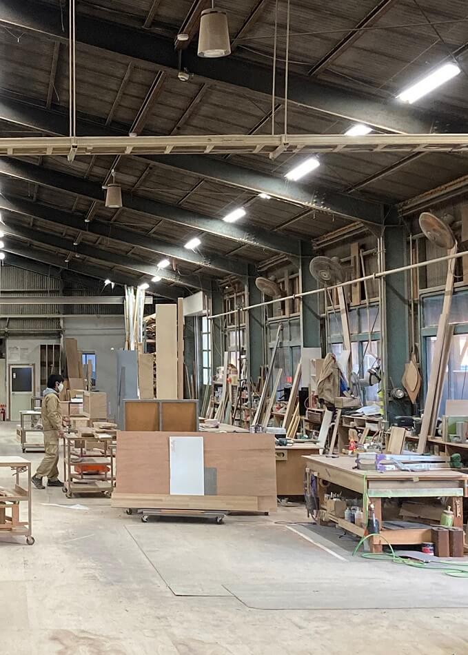 新工場